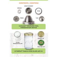 Load image into Gallery viewer, ChouAmi Kit (Device with Jar) - Le Parfait America