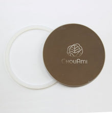 Load image into Gallery viewer, ChouAmi Stainless Steel Flat Panel &amp; Ring Set - Le Parfait America