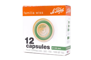 Familia Wiss - Sealing Caps - Le Parfait America
