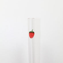 Load image into Gallery viewer, Glass Drinking Straws - Le Parfait America