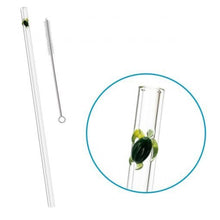 Load image into Gallery viewer, Glass Drinking Straws - Le Parfait America