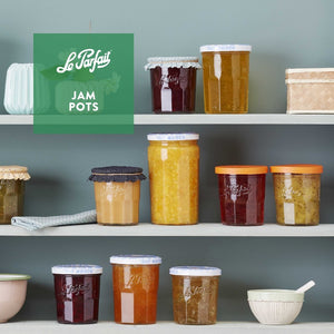 Le Parfait Jam Pots - Le Parfait America