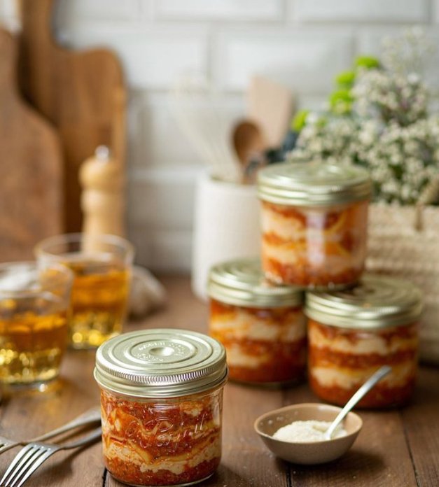 Le Parfait Mason Jar Kit - Thumbnail 4