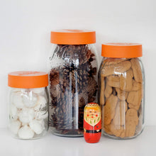 Load image into Gallery viewer, Le Parfait Screw Top Jars - Le Parfait America