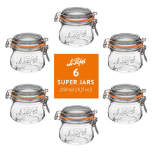 Load image into Gallery viewer, Le Parfait Super Jars - Le Parfait America