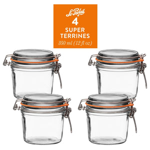 Le Parfait Super Jars – Le Parfait America