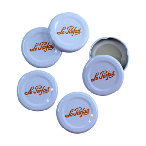 Milk Bottle Caps - Le Parfait America